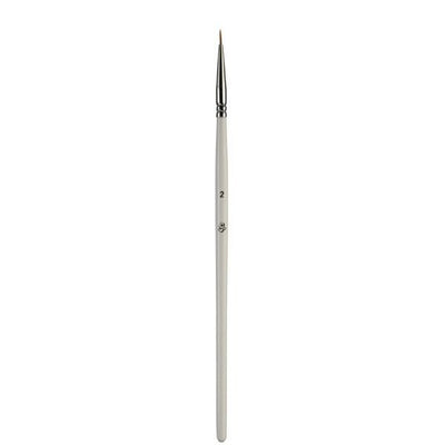 Superdrug Glisten Cosmetics Liner Pinsel 2 Augen-Make-up Werkzeug - Online kaufen bei McGrocer