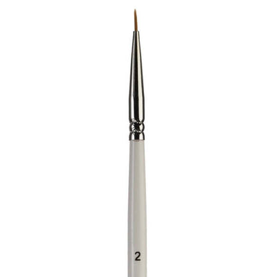 Superdrug Glisten Cosmetics Liner Pinsel 2 Augen-Make-up Werkzeug - Online kaufen bei McGrocer