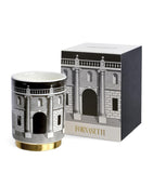 Fornasetti Casa Con Colonne Immaginazione scent pillar candle 235g - British product