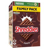 Nestle Shreddies The Coco One Cereal   600g GOODS M&S   