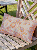 Land & Shore Blue or Red River Outdoor Cushion 50x30cm
