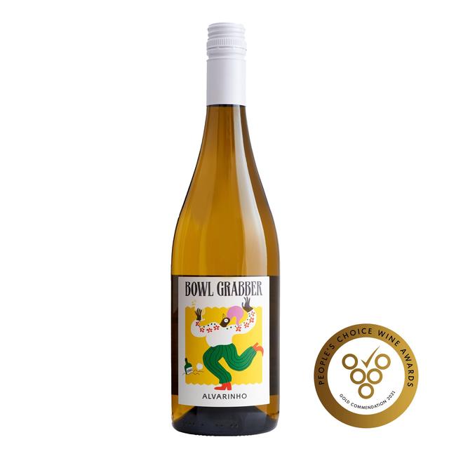 Bowl Grabber Alvarinho   75cl GOODS M&S   