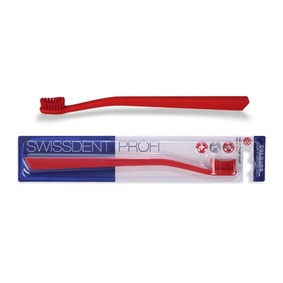 Superdrug SWISSDENT Colours Toothbrush Soft-Medium- Buy online at McGrocer