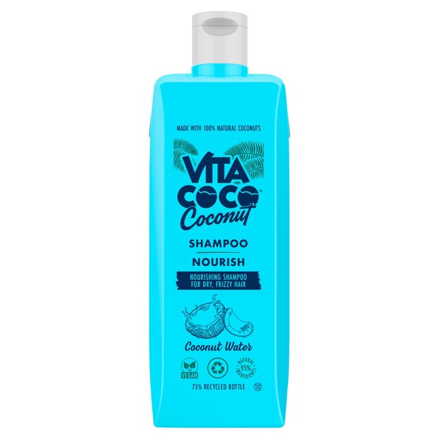 Vita Coco Nourishing Shampoo   400ml GOODS M&S   