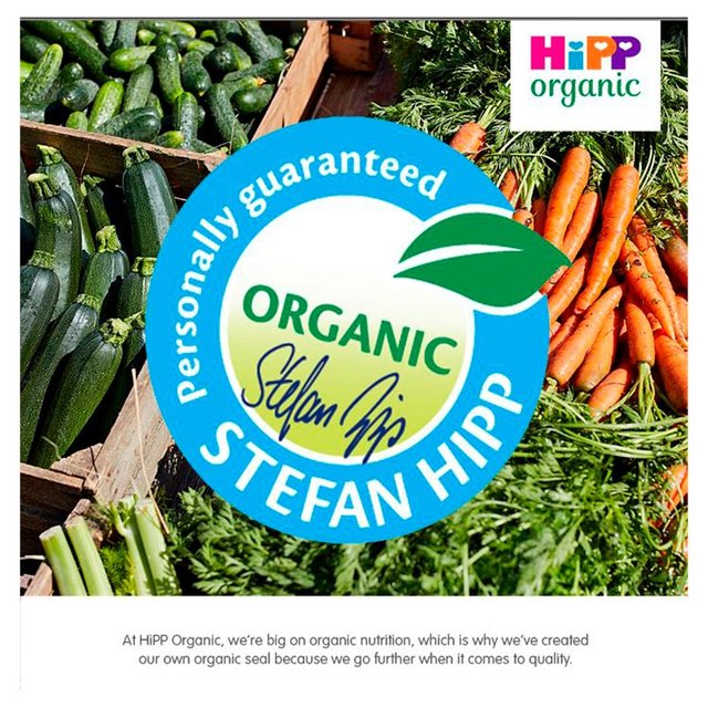 HiPP Organic Vegetable & Mozzarella Potato Bake Baby Food 7+ months   190g GOODS M&S   