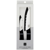 M&S Ceramic Knife Set '1SIZE Grey GOODS M&S   