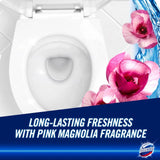 Domestos Power 5 Toilet Rimblock Pink GOODS M&S   