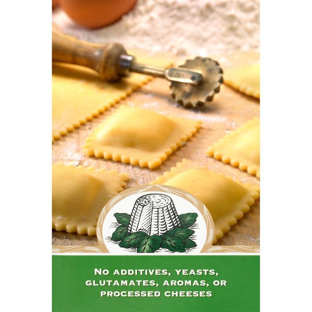 Bertagni Spinach and Ricotta Ravioli   250g GOODS M&S   