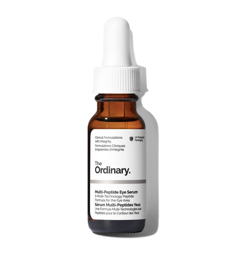 The Ordinary multi-peptide eye serum 15ml (British brand)