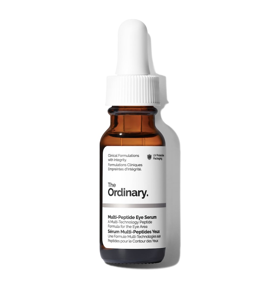 The Ordinary multi-peptide eye serum 15ml (British brand)