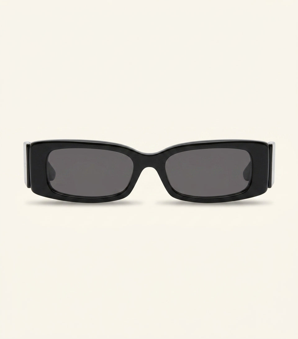 Balenciaga acetate sunglasses - British product