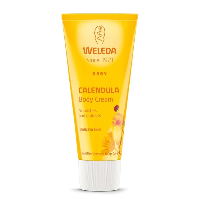 Weleda Baby Moisturising Body Cream    75ml GOODS M&S   