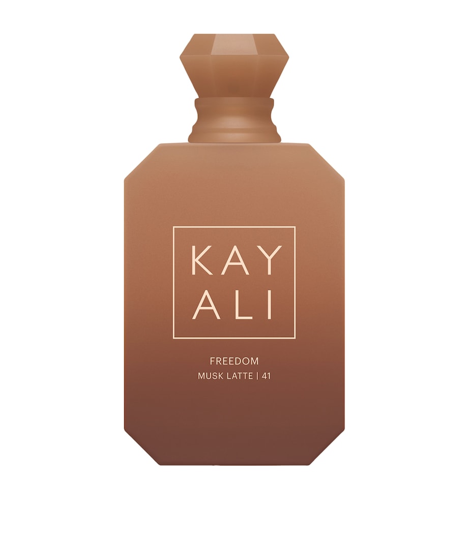 Kayali Freedom Musk Latte 41 Eau de Parfum 100ml - British brand