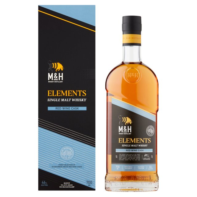 Milk & Honey Elements Wine Cask   70cl GOODS M&S   