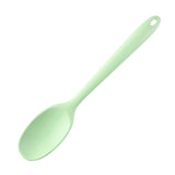 Silicone Spoon Green GOODS M&S   