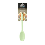 Silicone Spoon Green GOODS M&S   