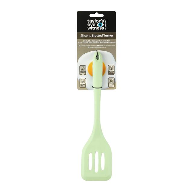 Slotted Turner Green GOODS M&S   