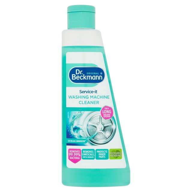 Dr. Beckmann Service-it Washing Machine Cleaner   250ml