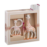 Sophie La Girafe Sophiesticated Teether Set GOODS M&S   