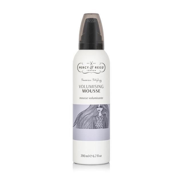 Percy & Reed Session Styling Volumising Mousse   200ml GOODS M&S   