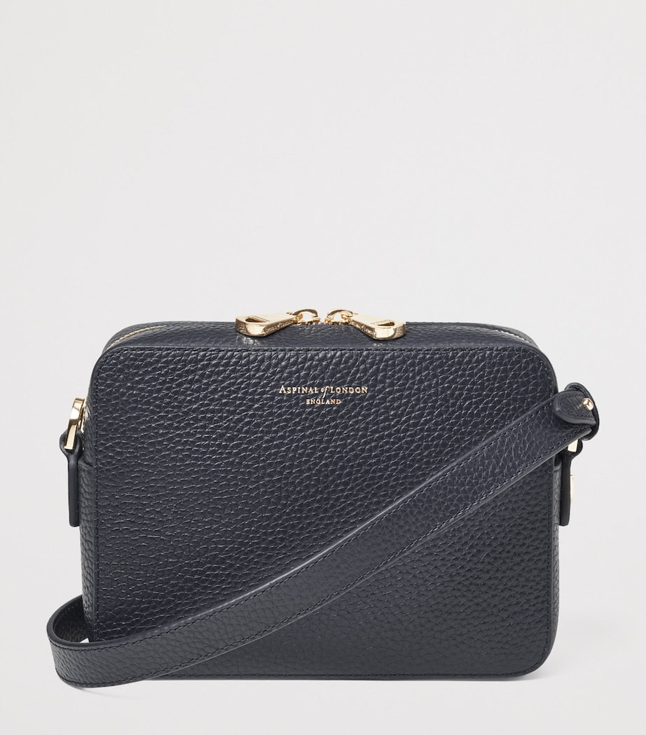 Aspinal of London leather camera bag, imported from the UK
