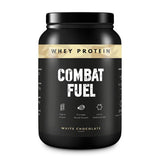 Combat Fuel Whey Protein Powder White Chocolate 1KG GOODS Superdrug   