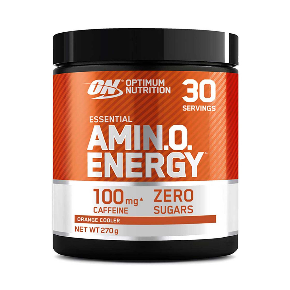 Optimum Nutrition Essential Amino Energy Orange Cooler 270g GOODS Boots   