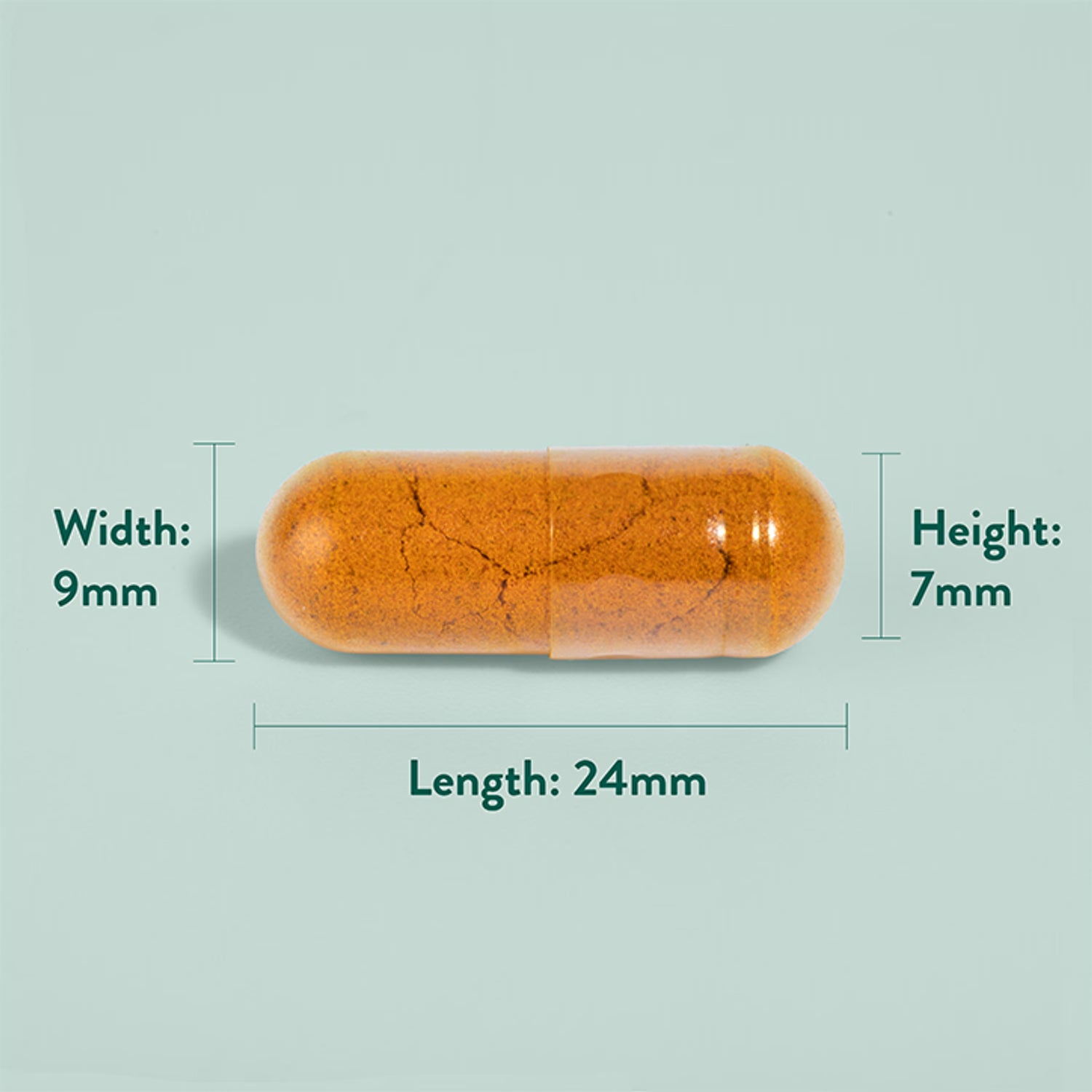 Holland & Barrett Turmeric Capsules Black Pepper 90, UK version