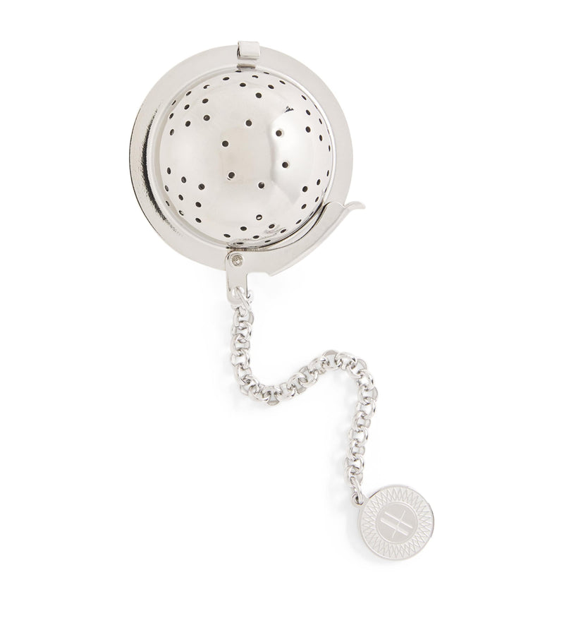 Harrods stainless steel tea infuser, UK version