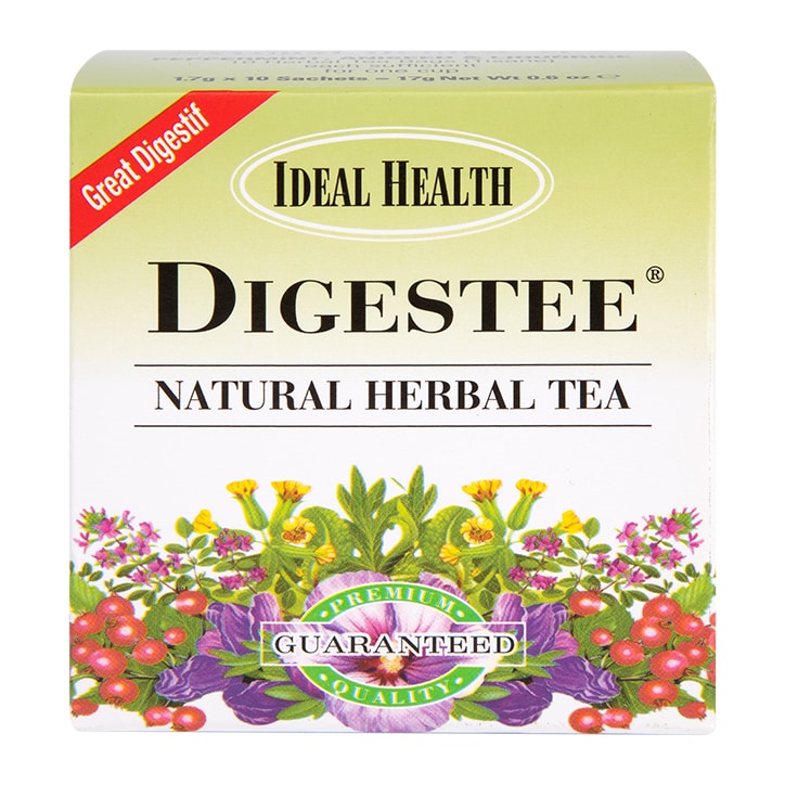 Ideal Health Good Diet-Tee 10 Tea Bags