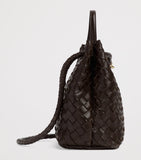 Bottega Veneta Andiamo top-handle handbag, UK version