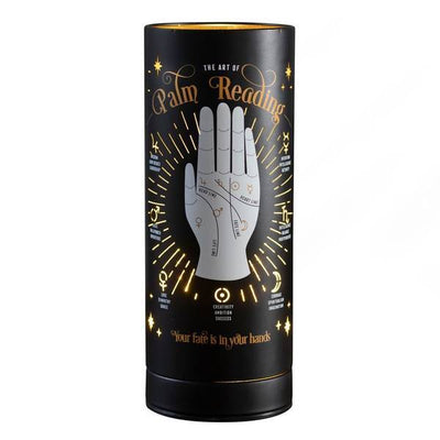 Superdrug Something Different Palm Reading Aroma Lamp 25.5cm- Buy online at McGrocer