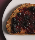 Harrods tutti frutti jam 340g, UK version