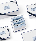 Prada chequerboard spoons set of 2, imported from the UK