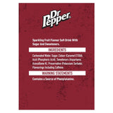 Dr Pepper   18 x 330ml GOODS M&S   