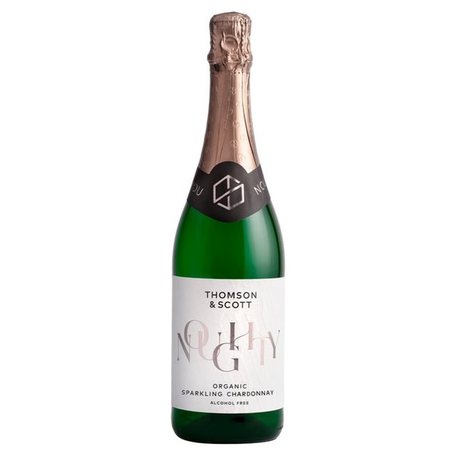 Thomson & Scott Noughty Brut 0%   75cl