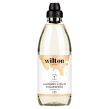 Wilton London Eco Non Bio Laundry Liquid Cedarwood   1L GOODS M&S   