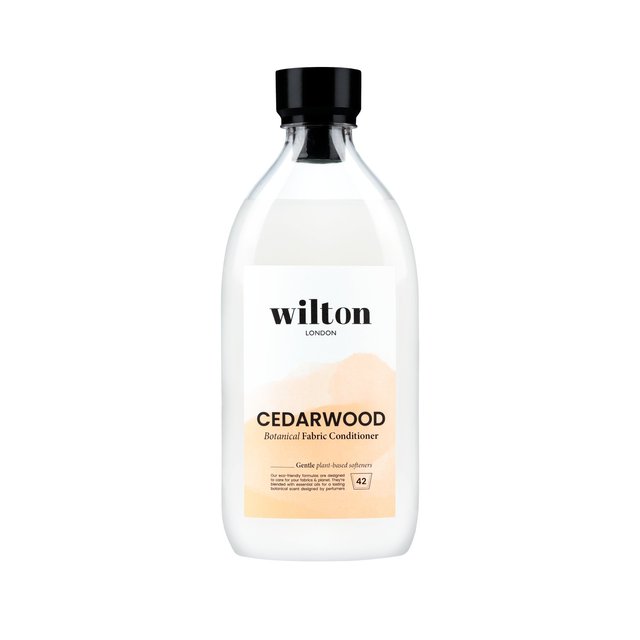 Wilton London Eco Fabric Conditioner Cedarwood   1L