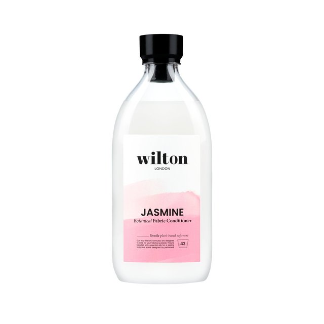 Wilton London Eco Fabric Conditioner Jasmine   1L