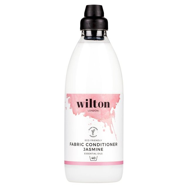 Wilton London Eco Fabric Conditioner Jasmine   1L