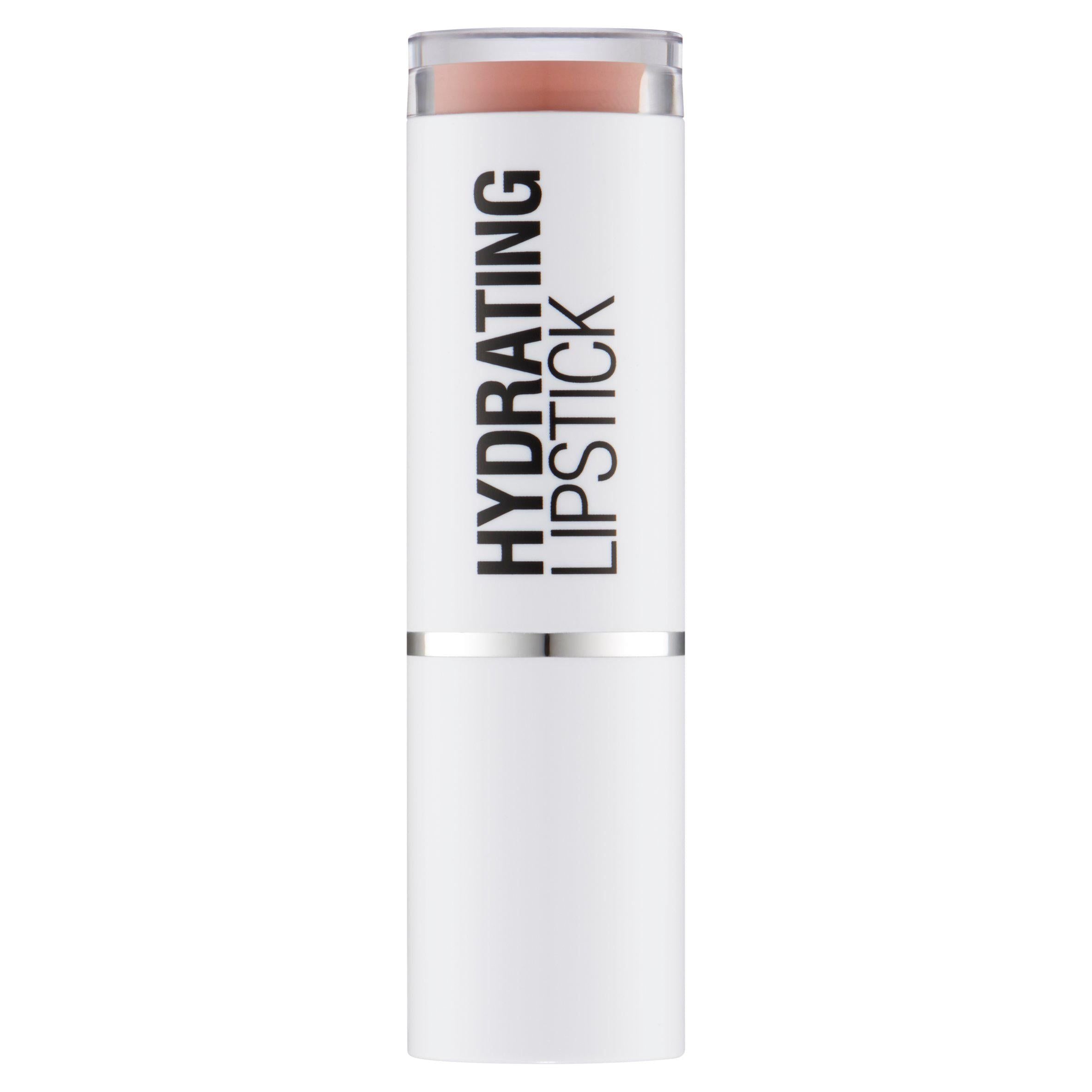 Collection Hydrating Lipstick 22 Café Au Lait GOODS Sainsburys   