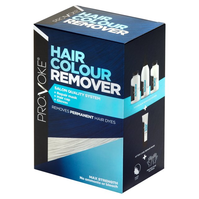 PROVOKE Advanced Hair Colour Remover   260g GOODS M&S   