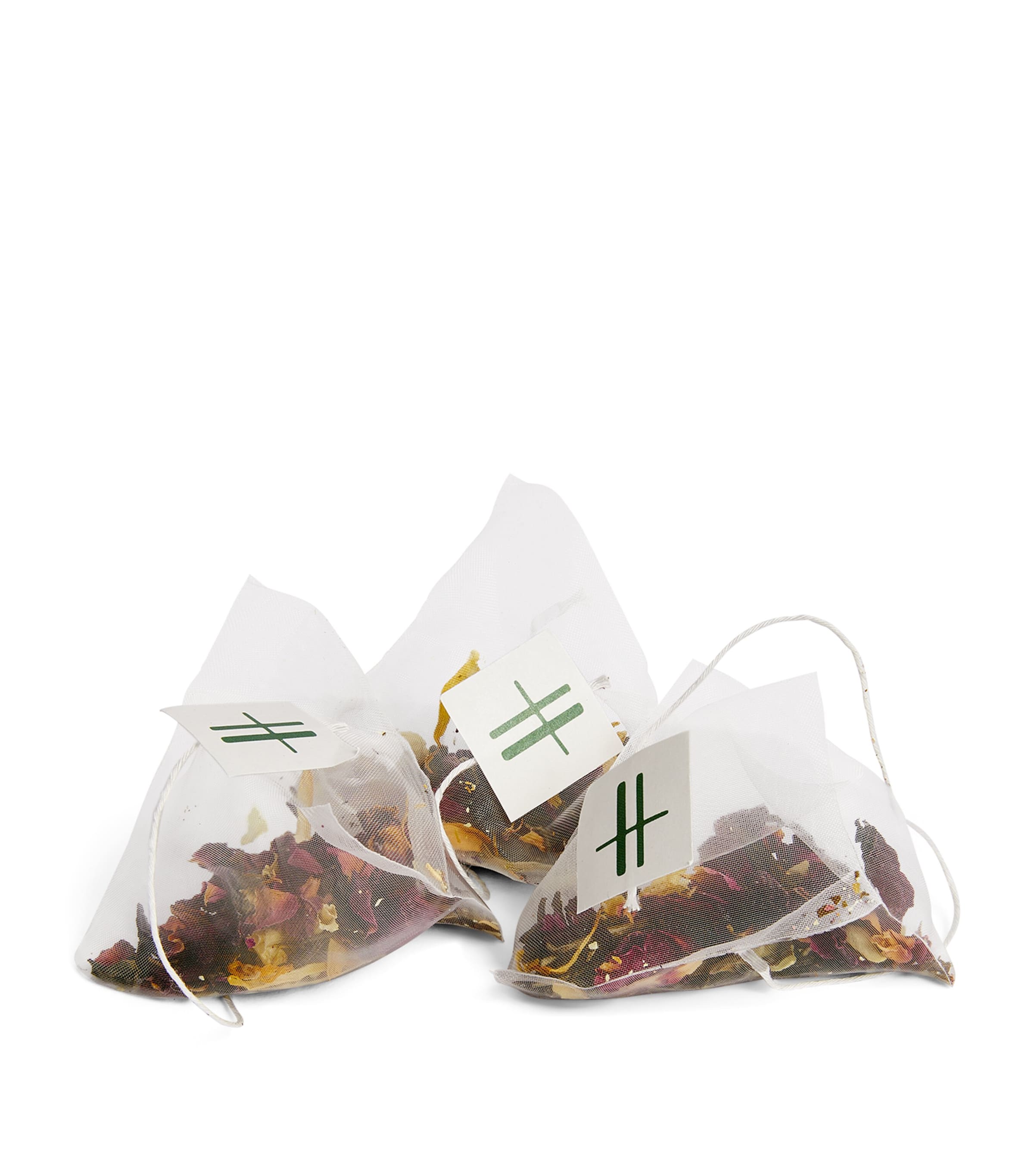 Harrods Beauty Wellness Herbal Tea 15 Tea Bags, UK version