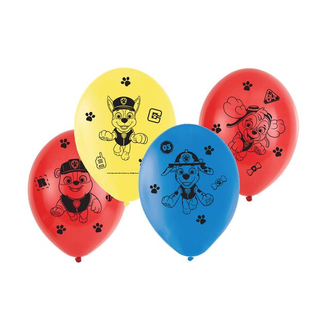 Paw Patrol Balloons & Banner Decoration Kit GOODS M&S   