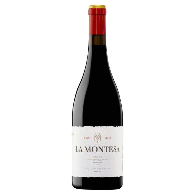 Palacios Remondo La Montesa Crianza   75cl