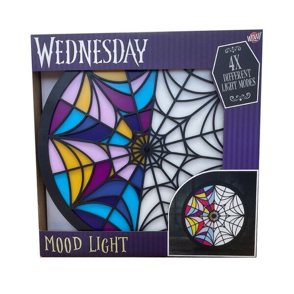 MGM Wednesday Window Mood Light GOODS Superdrug   