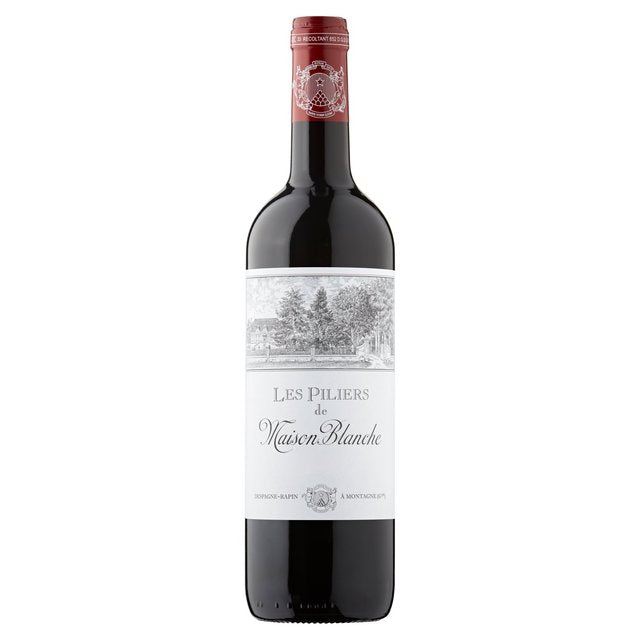 Despagne-Rapin Les Piliers de Maison Blanche Montagne de Saint Emilion   75cl GOODS M&S   