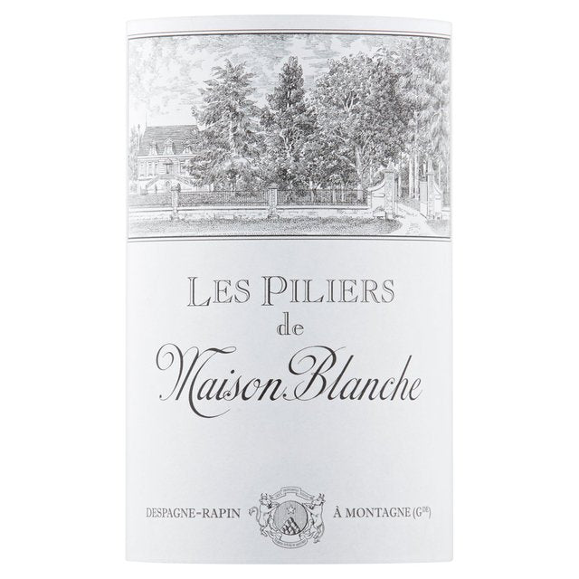 Despagne-Rapin Les Piliers de Maison Blanche Montagne de Saint Emilion   75cl GOODS M&S   