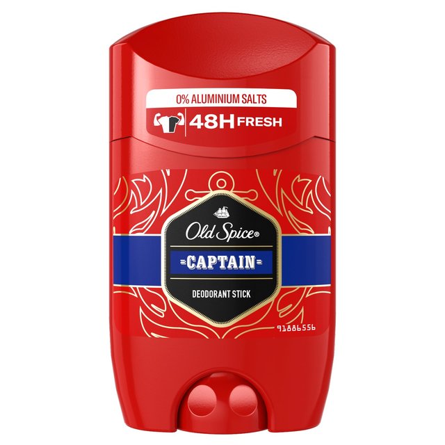 Old Spice Deodorant Stick Captain   50ml GOODS M&S   