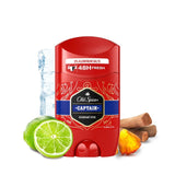 Old Spice Deodorant Stick Captain   50ml GOODS M&S   